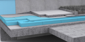 XPS屋面保溫系統(tǒng)